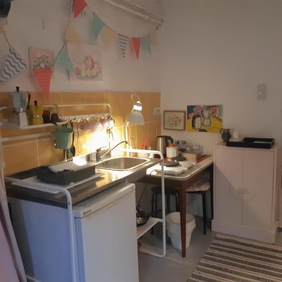 Fassbinder Klause Mit Mini-Terrasse Apartment Sankt Veit an der Glan Luaran gambar