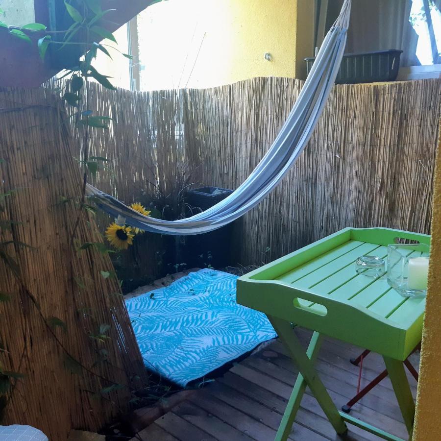 Fassbinder Klause Mit Mini-Terrasse Apartment Sankt Veit an der Glan Luaran gambar